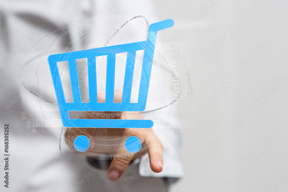 Fototapeta premium einkaufen