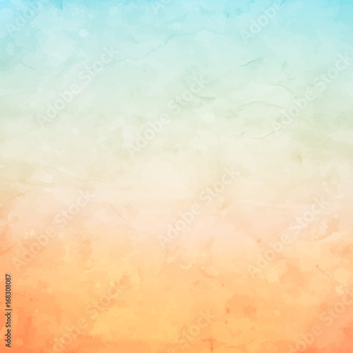 Grunge watercolor background