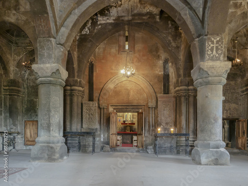 Psalmenkloster, Kloster, Saghmosavankh, Armenien, Asien