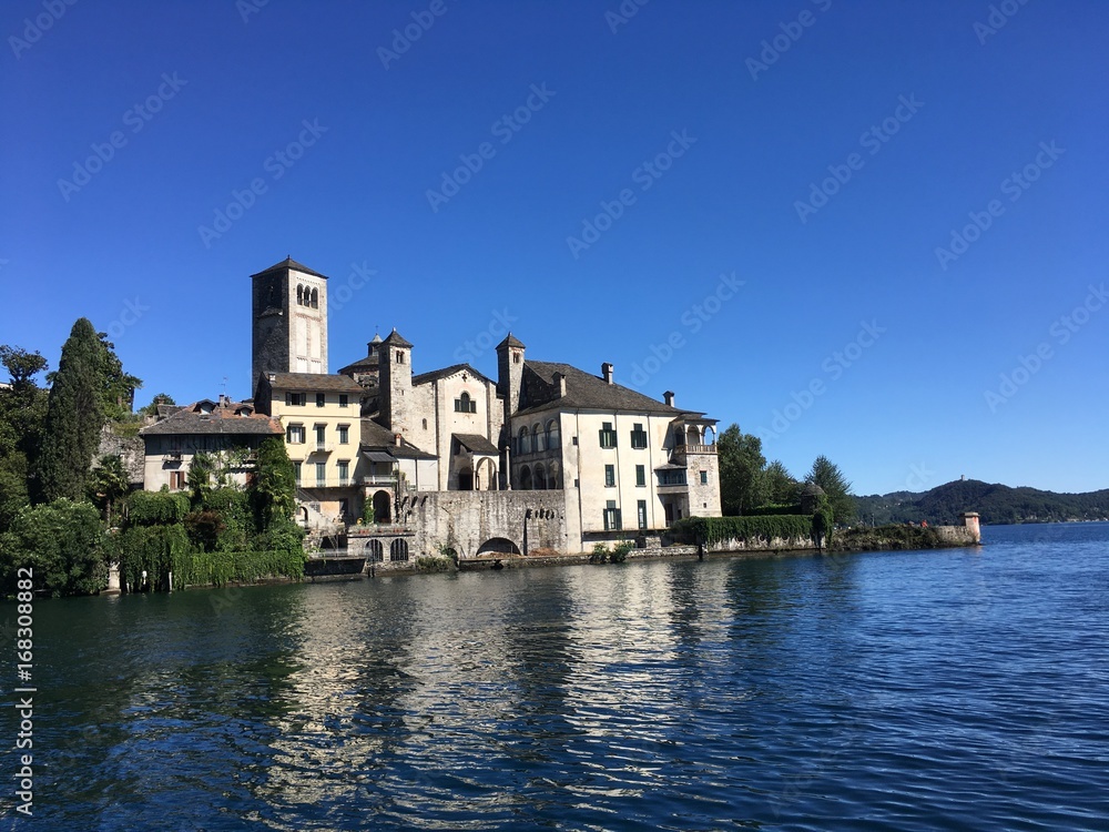 Fototapeta premium laghi