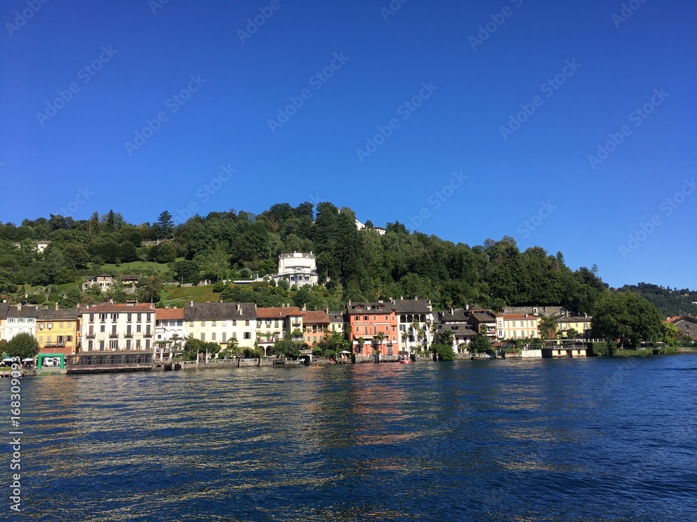 Fototapeta premium laghi