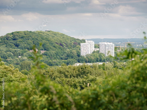 Aachen Lousberg Studentenwohnheim Rütscherstraße 4