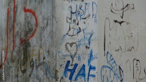 graffitis    Tanger 003
