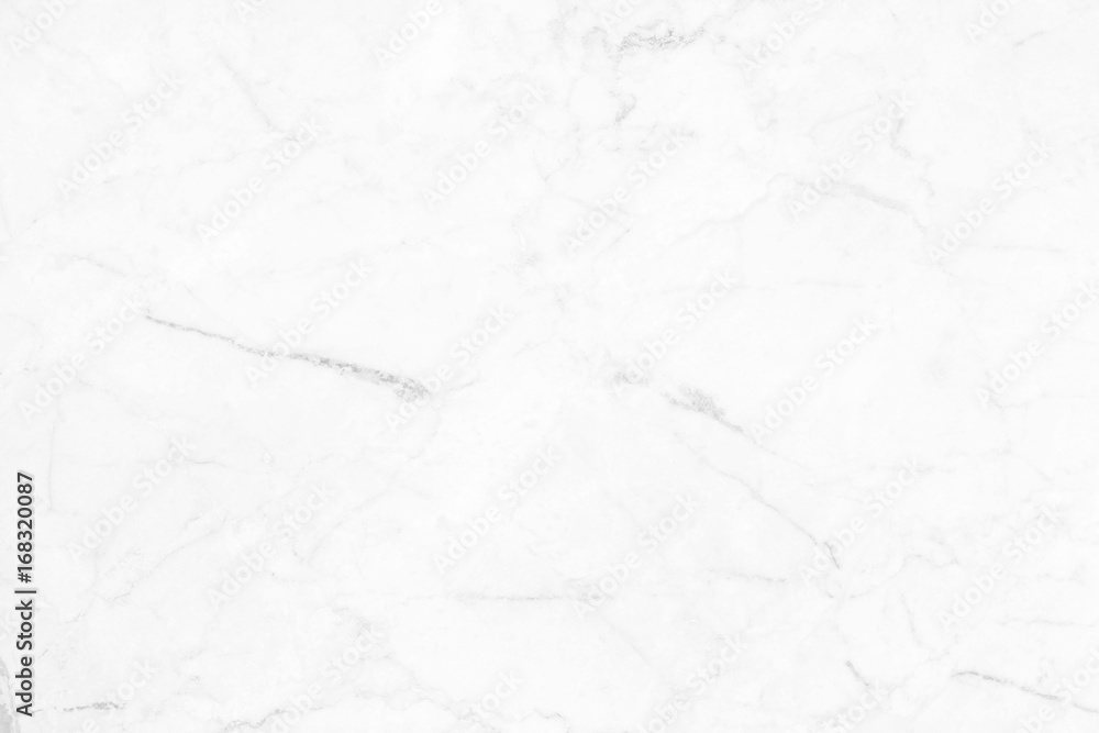 Obraz premium White marble pattern texture background.