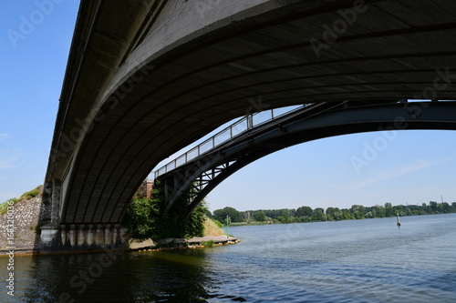 Ponte sui Laghi di Mantova