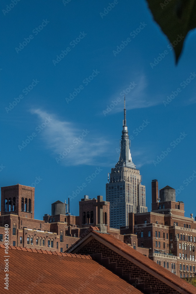 Manhattan Skyline