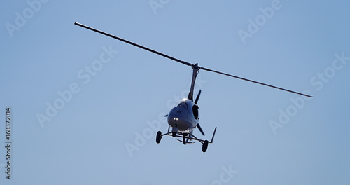 gyrocopter