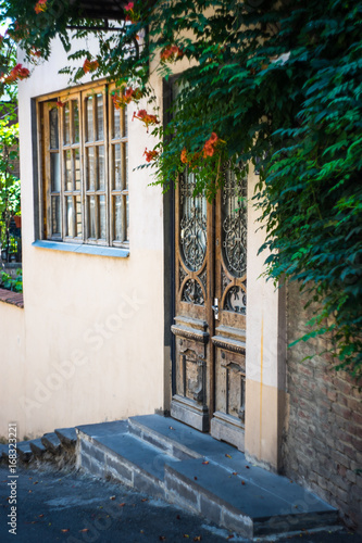 Architecture of Old Tbilisi © Anna Bogush