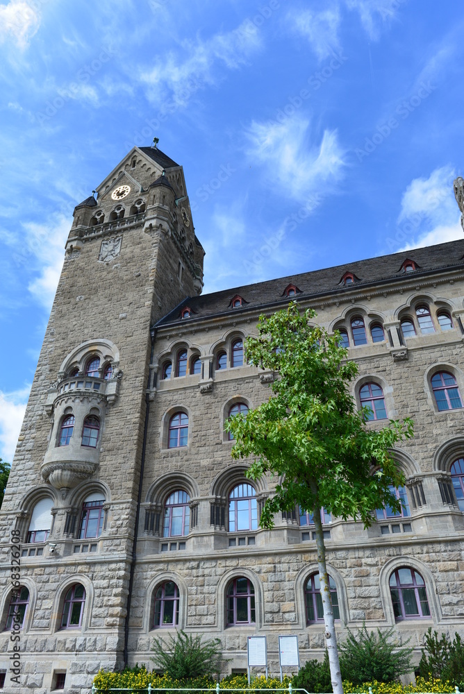 Preußisches Regierungsgebäude (Koblenz)
