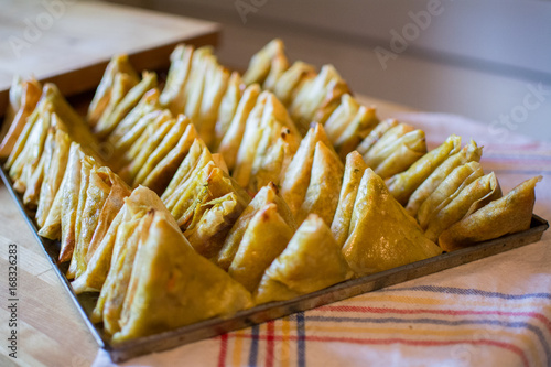 samosas