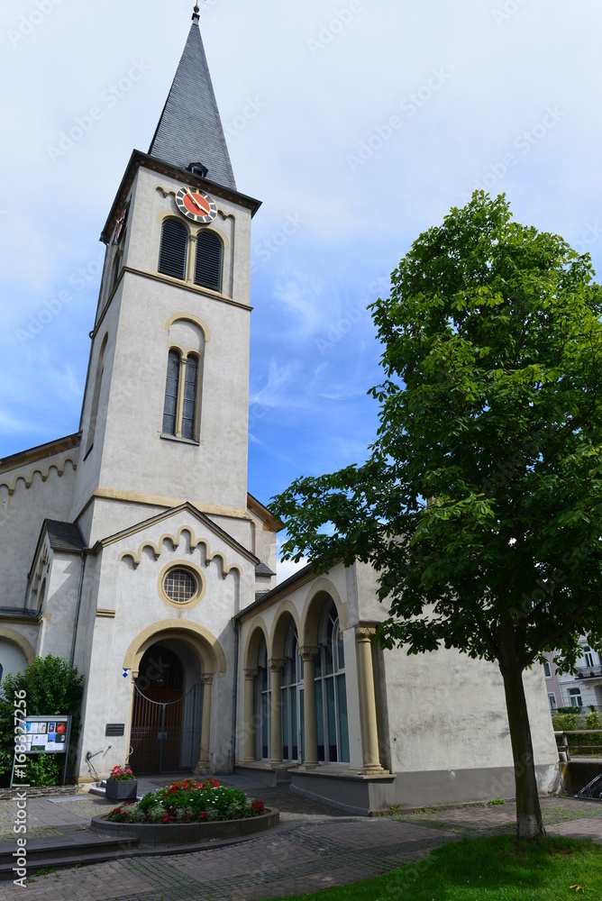 Christuskirche Boppard Christuskirche Boppard