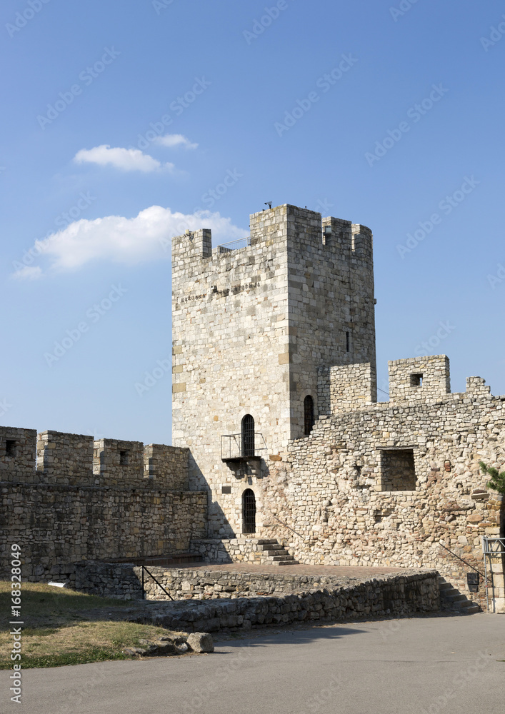 Watchtower of the Belgrade Fortress, Serbia