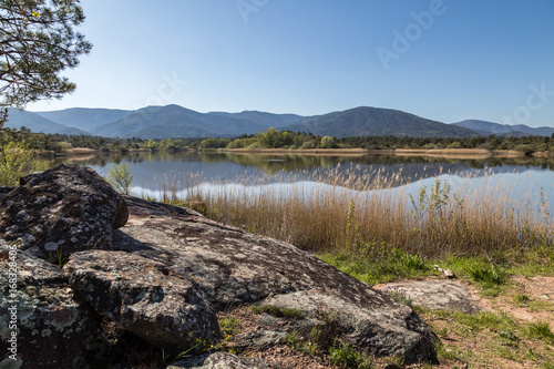 Lac des Escarcets