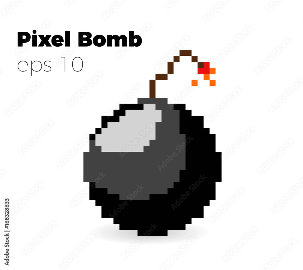 8 bit bomb