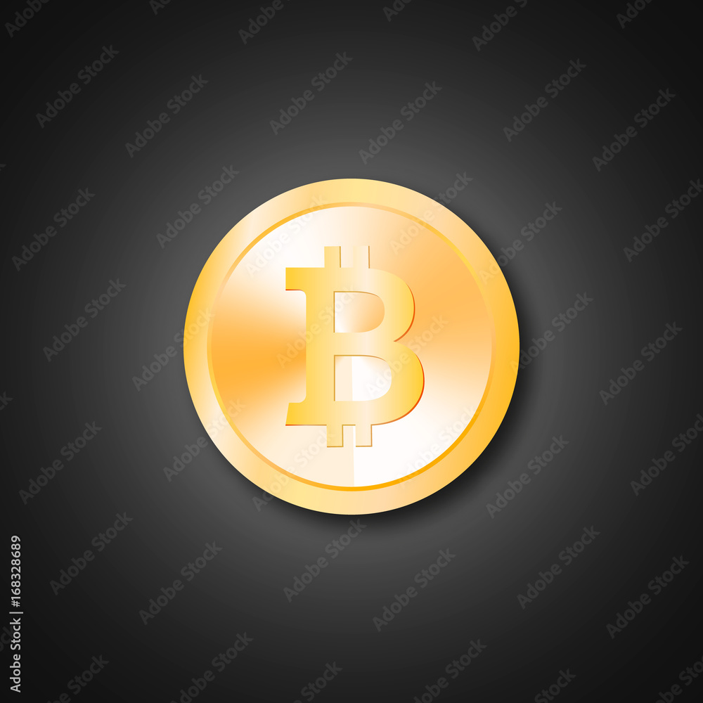 bitcoin coin icon bitcoin coin icon