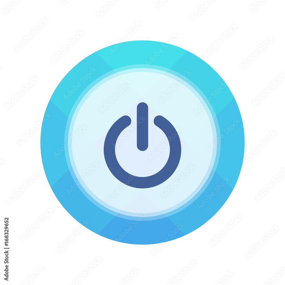 Paper Flat Cirlce Button Paper Flat Cirlce Button