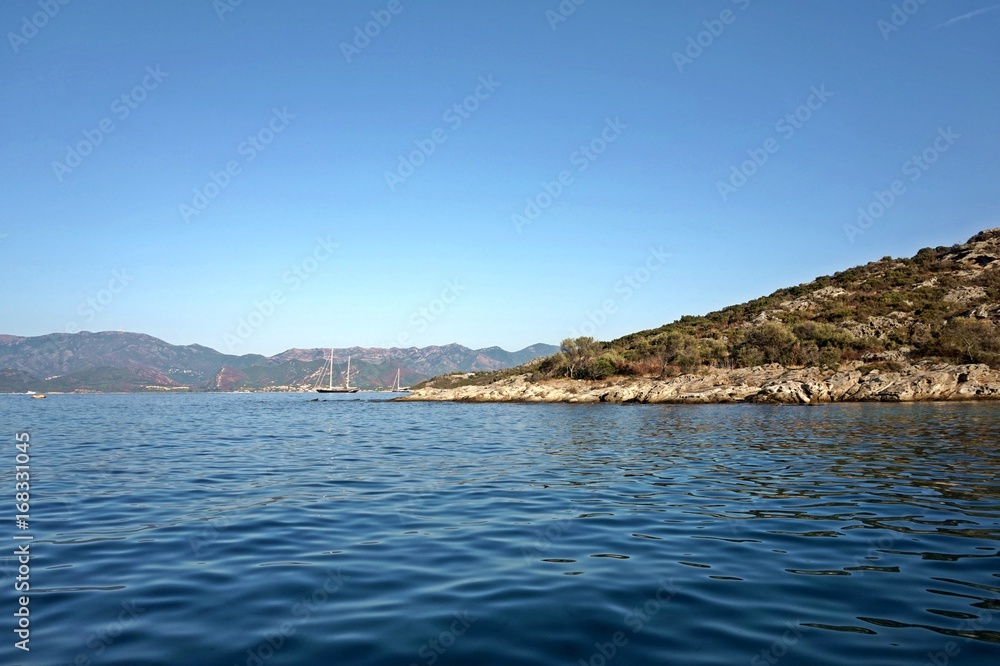 Baie de Fiume Santu Baie de Fiume Santu