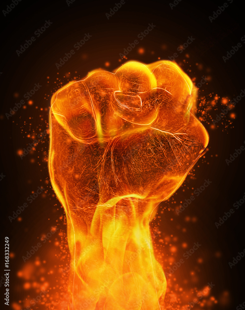 Fire Fist