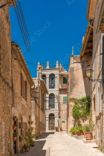 Alley in Valldemossa - Mallorca – 3602