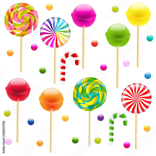 Lollypop Big Set