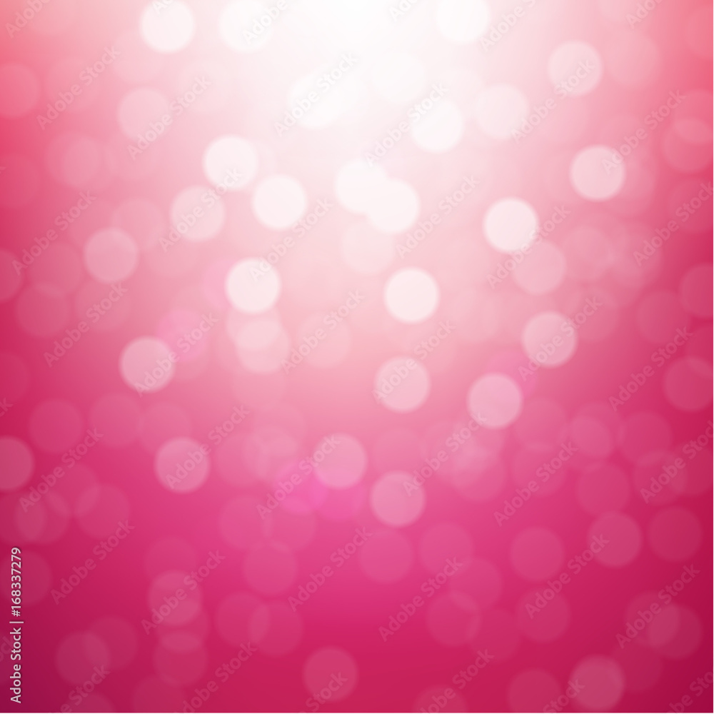 Pink Blurred Background Pink Blurred Background