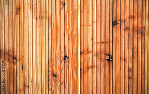 Wood background close up photo in different brown