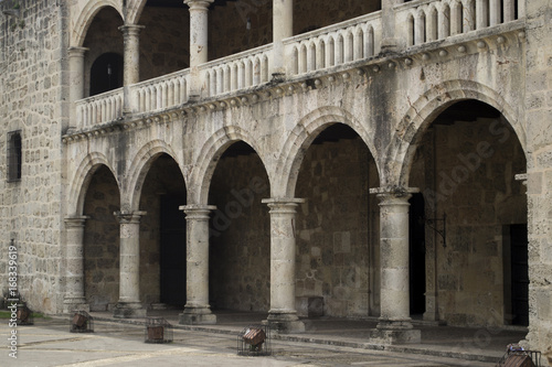 Alcázar de colon