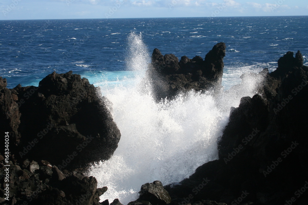 Fototapeta premium Ile de la Réunion