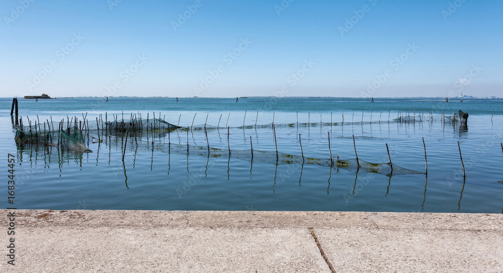 Fototapeta premium Venezia Lido