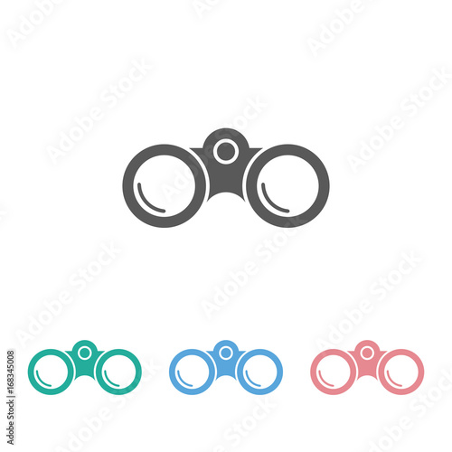 binoculars icon