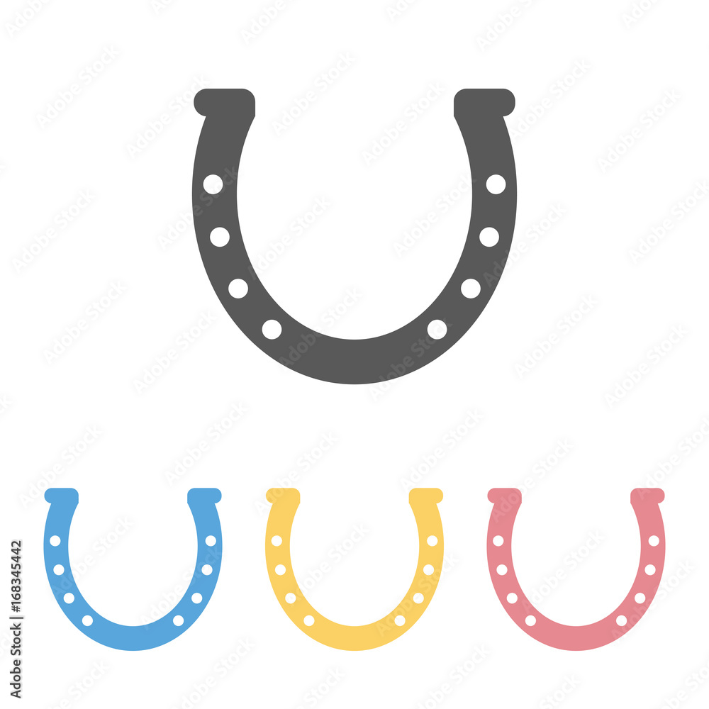 horseshoe icon horseshoe icon