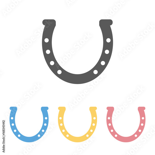 horseshoe icon
