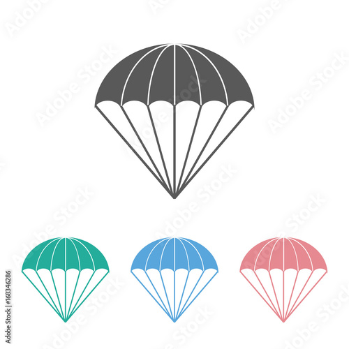 parachute icon