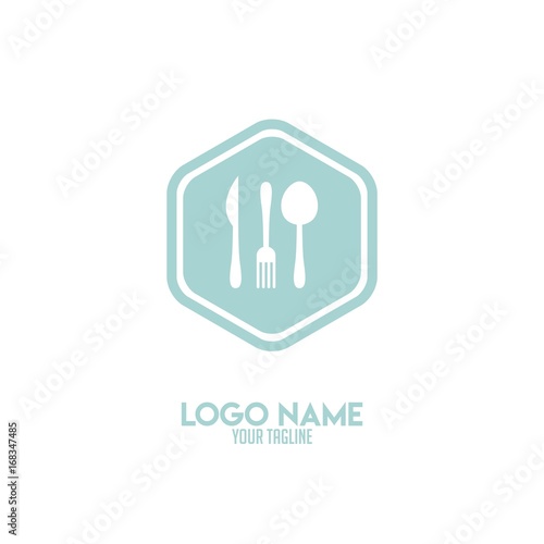 Food Logo © Aip