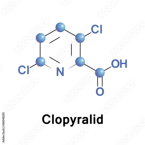 Clopyralid is a selective herbicide