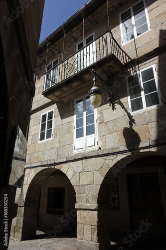 Maison Typique Galicienne