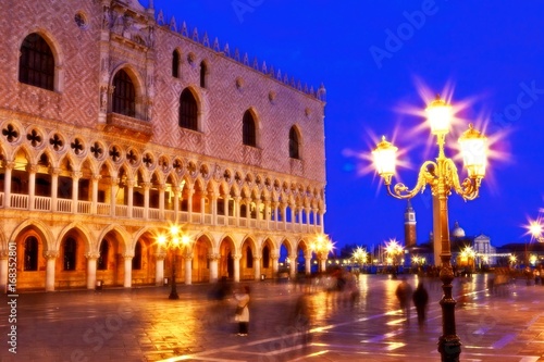 Venice at Night