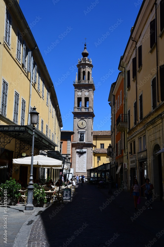 Monumento ai caduti - Torre San Paolo (Parma)