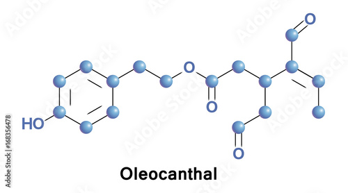 Oleocanthal is a phenylethanoid