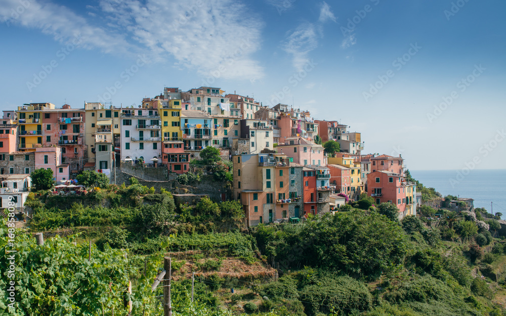 Obraz premium Cinque Terre, Italy