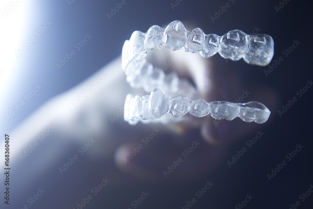 Dental bracket aligner sytraightener Dental bracket aligner sytraightener