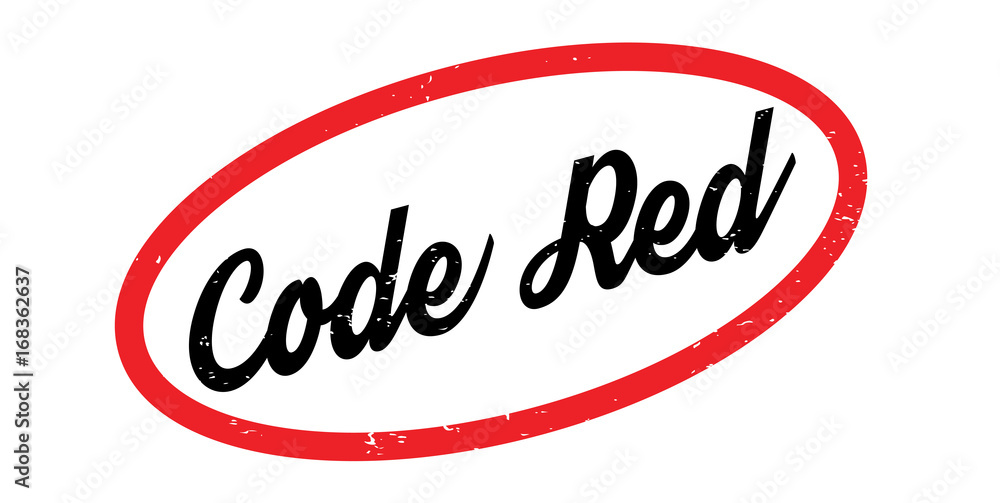 Code Red rubber stamp. Grunge design with dust scratches. Effects can be easily removed for a clean, crisp look. Color is easily changed. Code Red rubber stamp. Grunge design with dust scratches. Effects can be easily removed for a clean, crisp look. Color is easily changed.