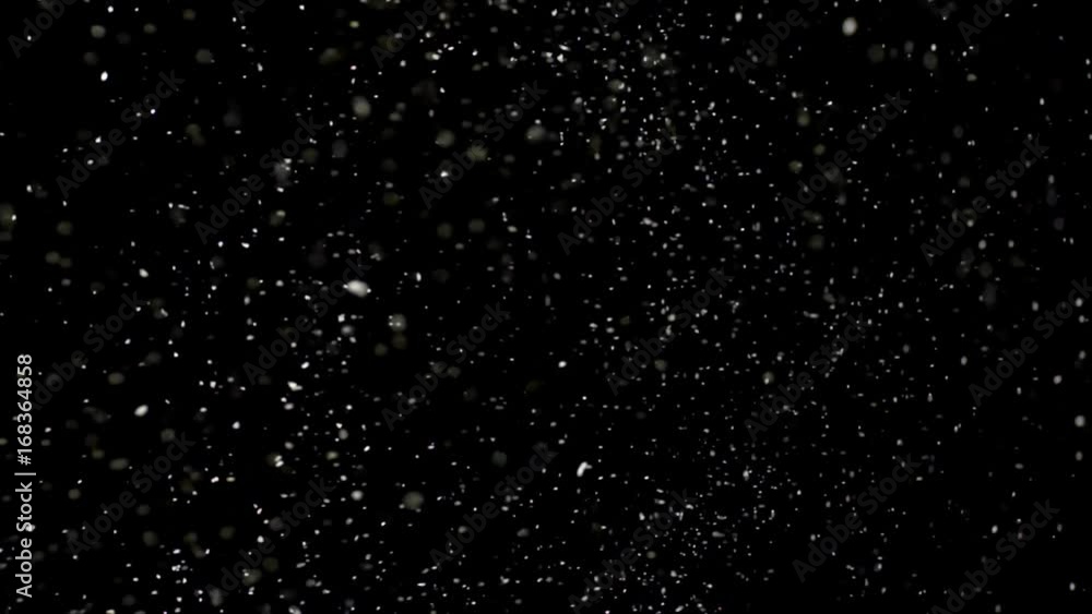 abstract white powder explosion on black background abstract white powder explosion on black background