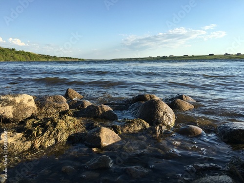 A Day At Black Strap Lake Saskatchewan