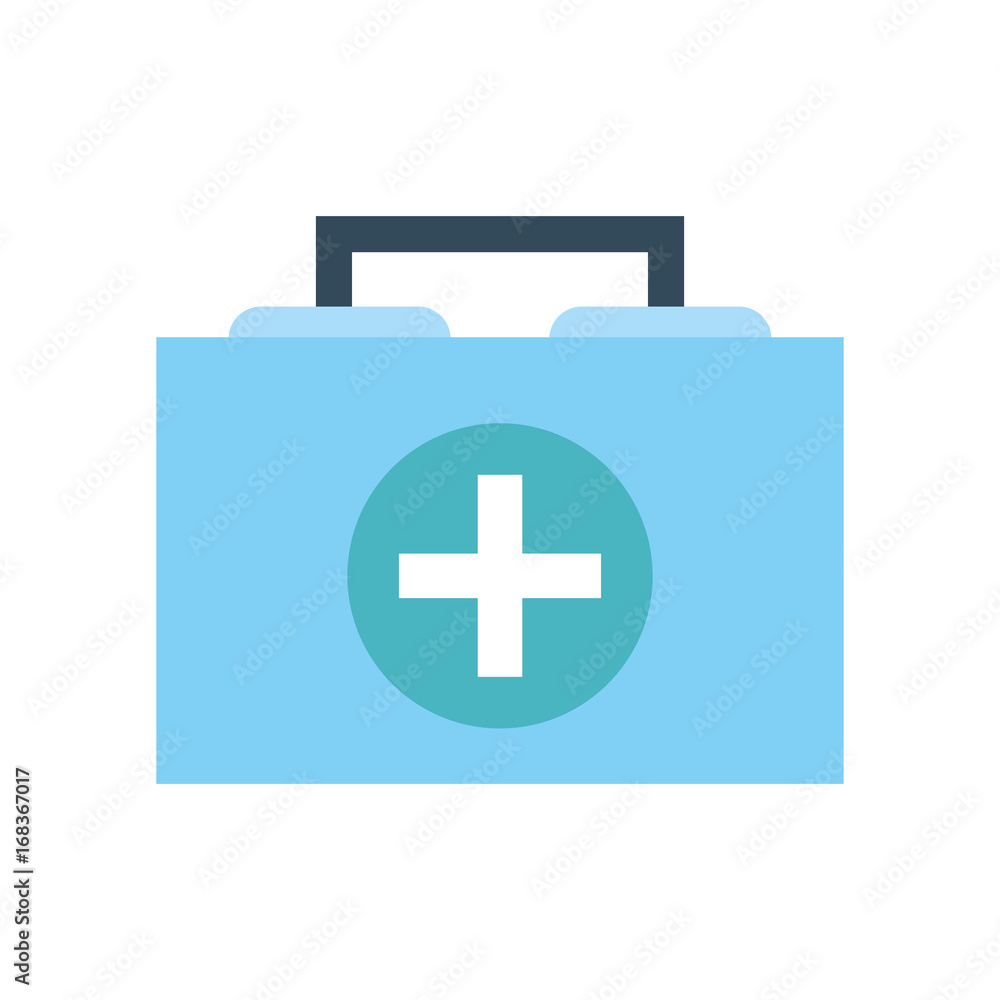 first aid kit healthcare icon image vector illustration design first aid kit healthcare icon image vector illustration design