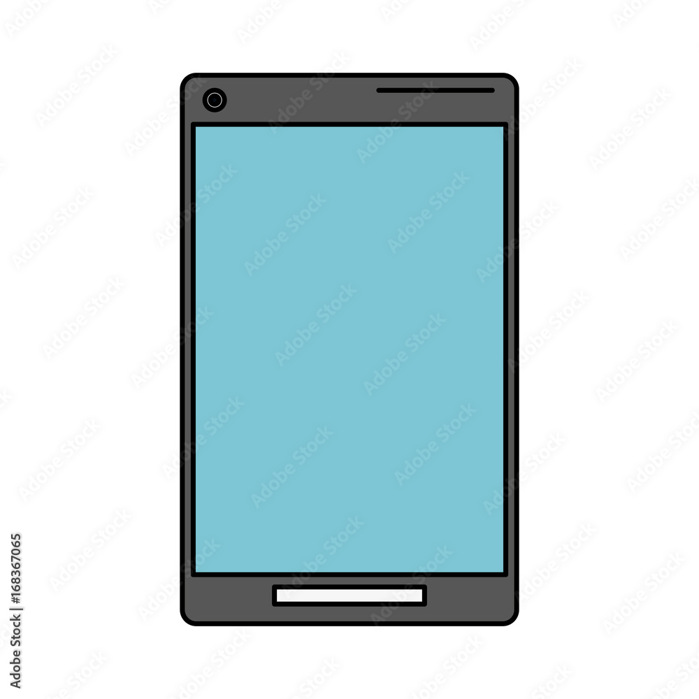 modern cellphone icon image vector illustration design modern cellphone icon image vector illustration design