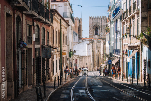 Lissabon © Svensen