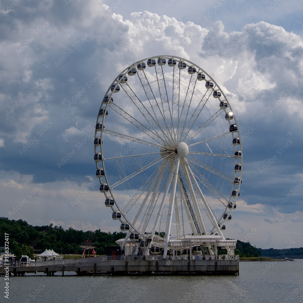 National Harbor Wheel