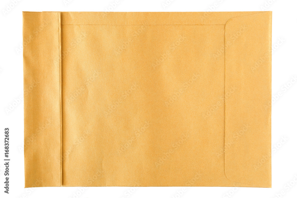 Large brown envelopes