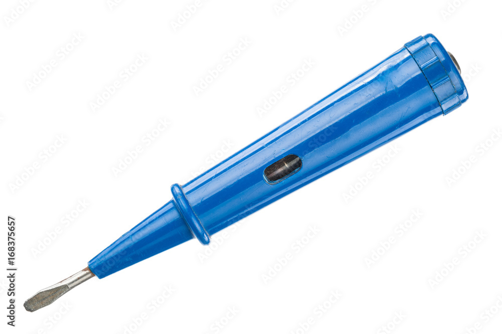Electrical tester screwdriver Electrical tester screwdriver